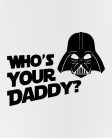  Puodelis Star wars daddy
